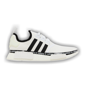 adidas NMD_R1 'Logo Strip - Cloud White'