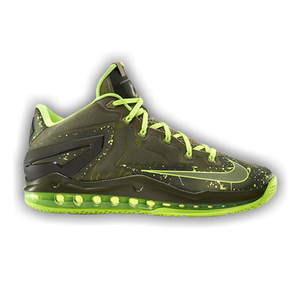 Nike Max LeBron 11 Low 'Dunkman'