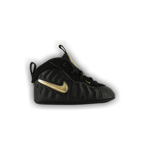 Nike Little Posite Pro CD 'Metallic Gold'