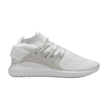 Adidas Tubular Nova PK 'All White'
