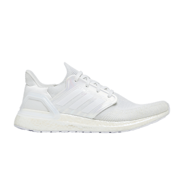 adidas UltraBoost 20 'White Iridescent'