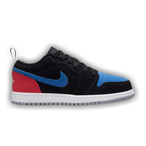 Air Jordan 1 Low PS 'Black True Blue'