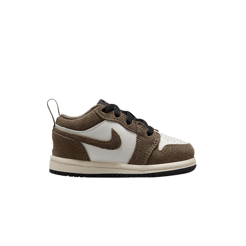 Air Jordan Jordan 1 Low TD 'Palomino Phantom Sail Black' 644476 200
