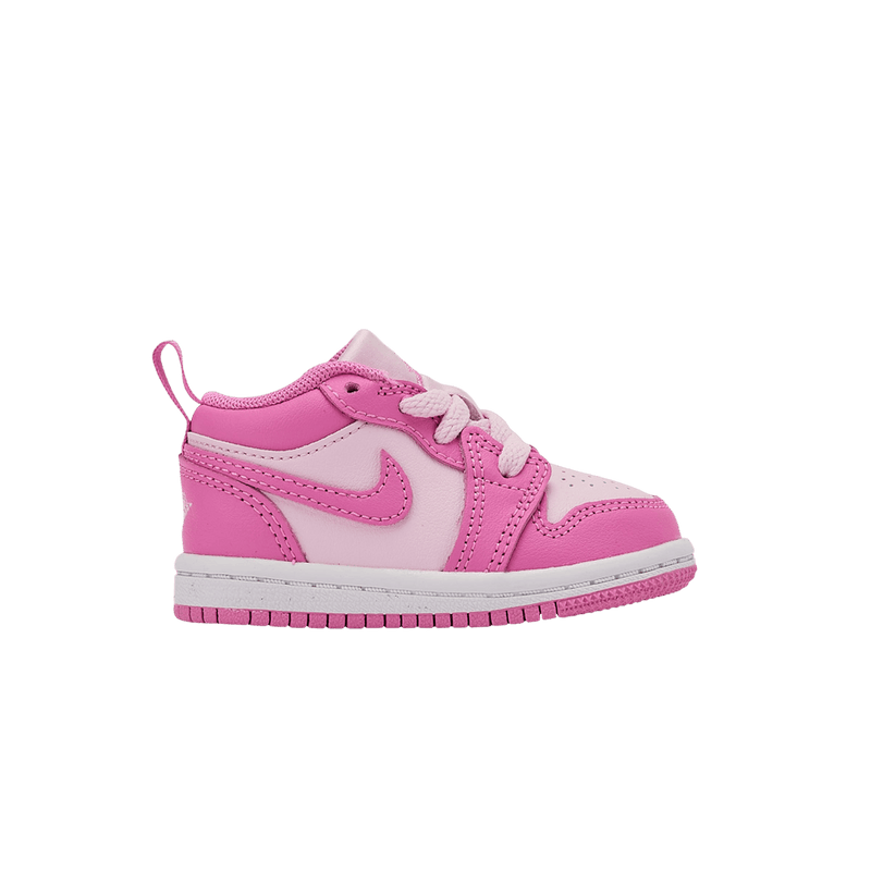 Air Jordan 1 Low TD 'Pink' 644476 609