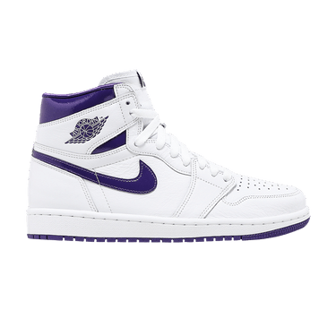 Wmns Air Jordan 1 High OG 'Court Purple'