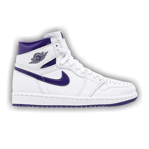 Wmns Air Jordan 1 High OG 'Court Purple'