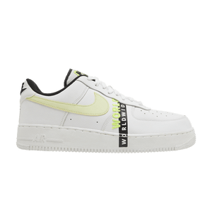 Nike Air Force 1 '07 LV8 'Worldwide Pack - Volt'
