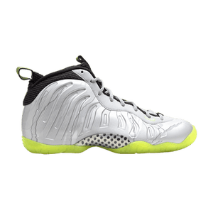 Nike Little Posite GS 'Silver Camo'