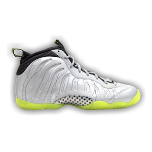 Nike Little Posite GS 'Silver Camo'