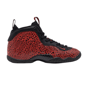 Nike Little Posite One BG 'Lava'