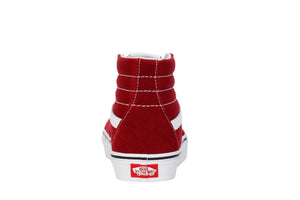 Vans SK8-Hi 'Rumba Red'