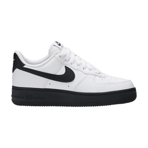 Nike Air Force 1 Low 'White Black Sole'