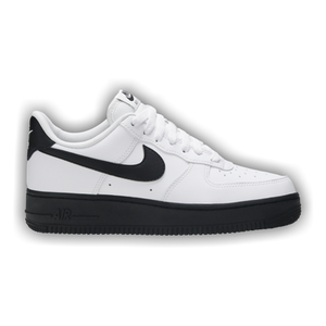 Nike Air Force 1 Low 'White Black Sole'
