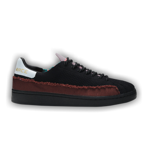 Pharrell x adidas Superstar 'Patchwork - Black'