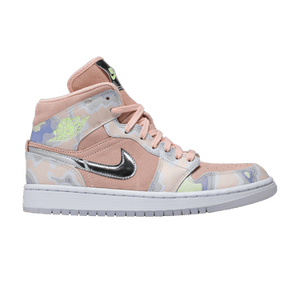Wmns Air Jordan 1 Mid SE 'P(HER)SPECTIVE'