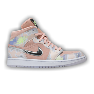 Wmns Air Jordan 1 Mid SE 'P(HER)SPECTIVE'