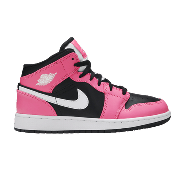 Air Jordan 1 Mid GS 'Pinksicle'