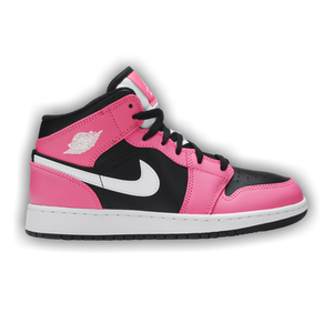 Air Jordan 1 Mid GS 'Pinksicle'