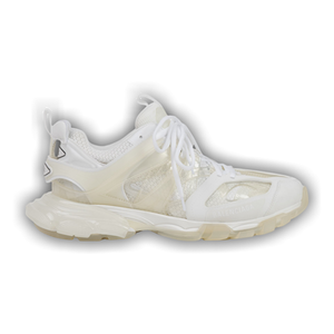 Balenciaga Wmns Track Sneaker 'Clear Sole - White Cream'