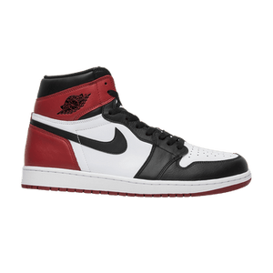 Air Jordan 1 Retro High OG 'Black Toe' 2016