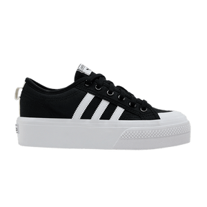 adidas Wmns Nizza Platform 'Black'