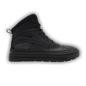 Nike Woodside 2 High GS 'Triple Black'