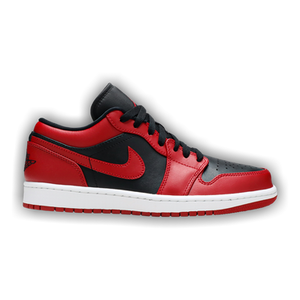 Air Jordan 1 Low 'Reverse Bred'