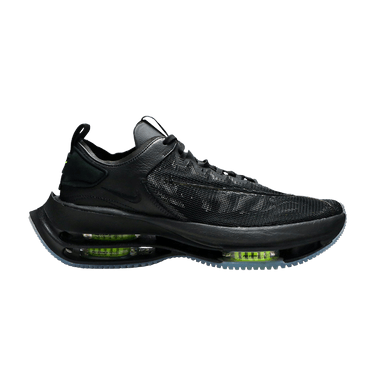 Nike Wmns Zoom Double Stacked 'Volt Black'