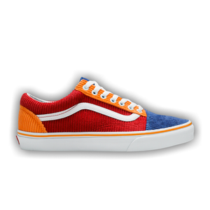 Vans Old Skool 'Corduroy - Primary'