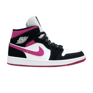 Wmns Air Jordan 1 Mid 'Cactus Flower'