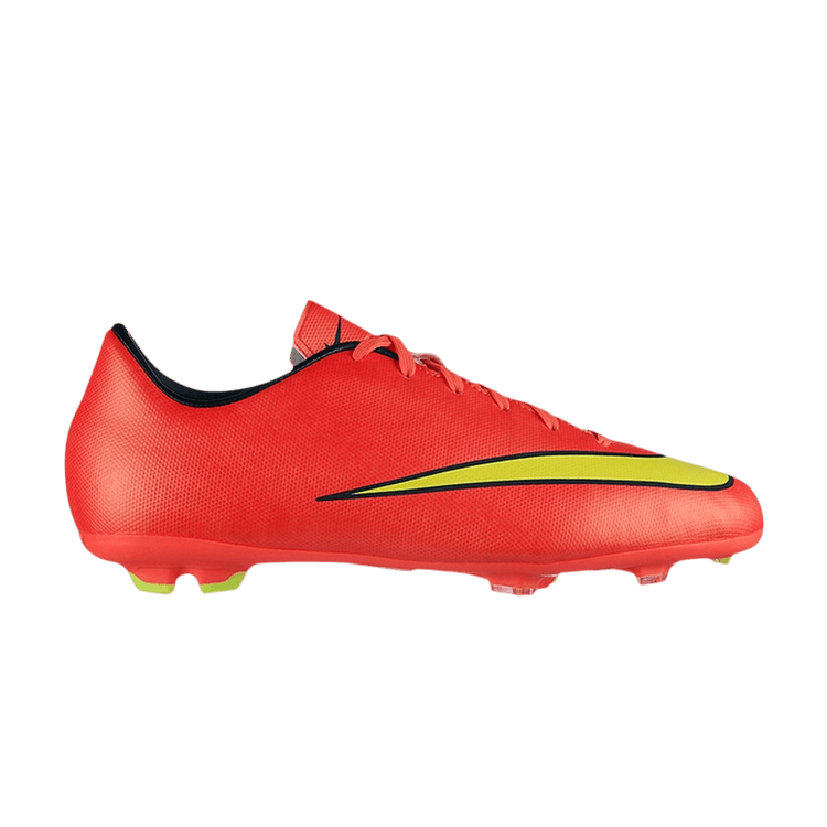 Nike Mercurial Victory 5 FG GS 'Hyper Punch' 651634 690