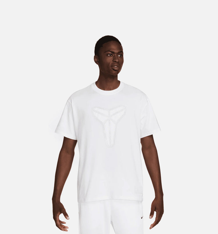 Nike Kobe Max90 Basketball T-Shirt 'White/Summit White'
