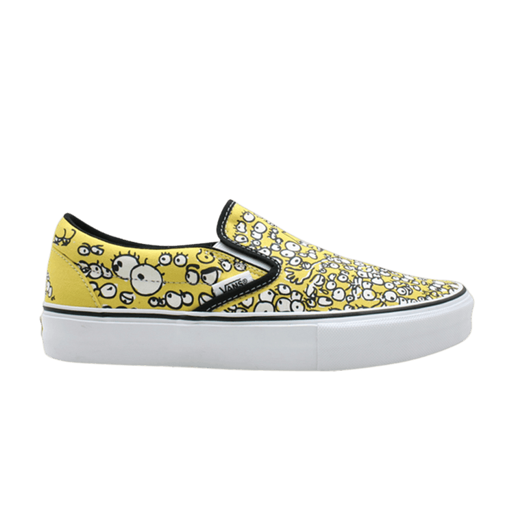 Vans Cls.Slip-On Lx 'S Messer' 6522399