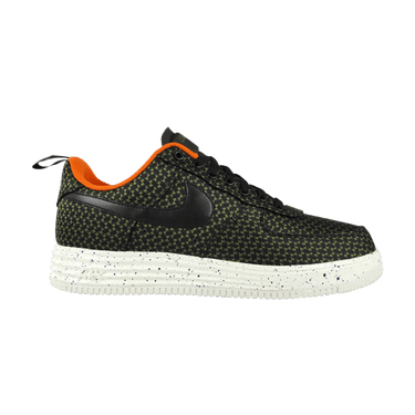UNDFTD x Nike Lunar Force 1 SP 'Black Medium Olive'