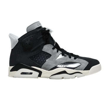 Wmns Air Jordan 6 Retro 'Tech Chrome'