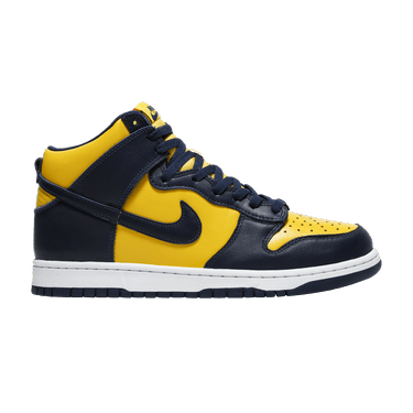 Nike Men's Dunk High SP 'Michigan' 2020