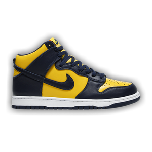 Nike Men's Dunk High SP 'Michigan' 2020