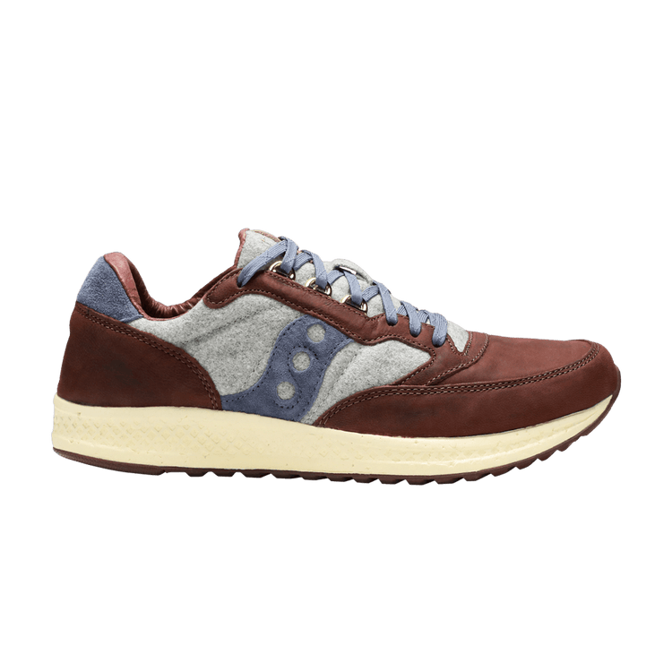 Saucony Freedom Runner 'Brown Grey' S70421 1