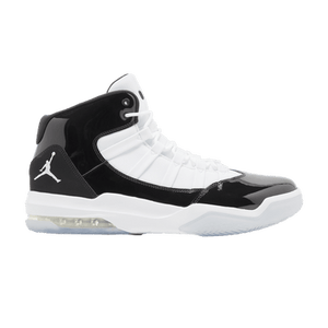 Air Jordan Max Aura 'Black White'