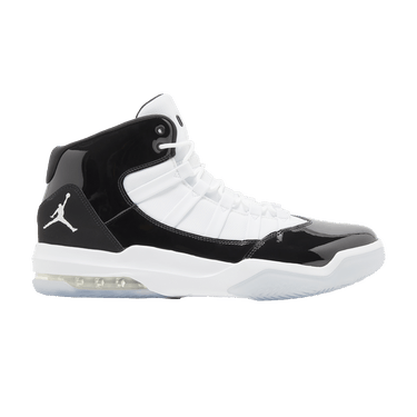Air Jordan Max Aura 'Black White'