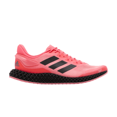 adidas 4D Run 1.0 'Signal Pink'