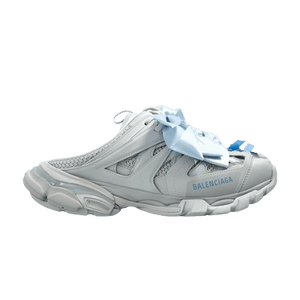 Balenciaga Wmns Track Mule 'Grey Light Blue'