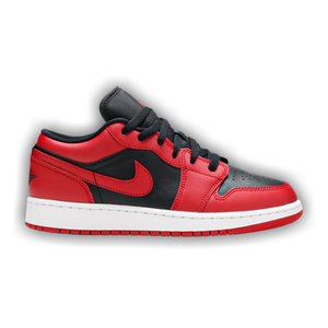 Air Jordan 1 Low GS 'Reverse Bred'