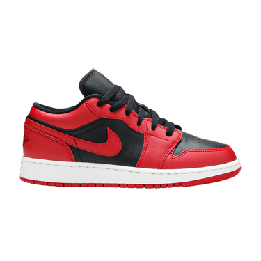 Air Jordan 1 Low GS 'Reverse Bred'