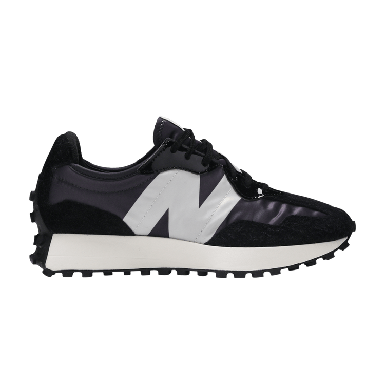 New Balance Wmns 327 'Black Grey' WS327SFC