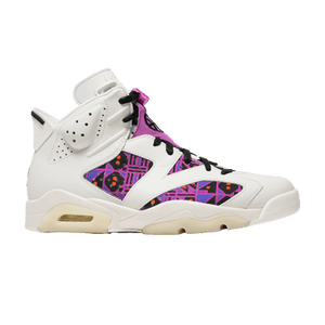 Air Jordan 6 Retro 'Quai 54 - Purple'