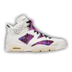 Air Jordan 6 Retro 'Quai 54 - Purple'