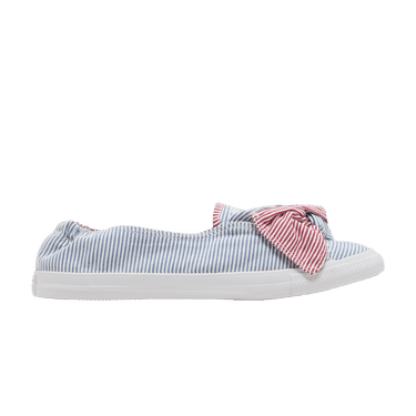 Converse Wmns Chuck Taylor All Star Knot Slip 'Bow Stripes'