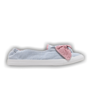 Converse Wmns Chuck Taylor All Star Knot Slip 'Bow Stripes'