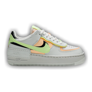 Nike Wmns Air Force 1 Shadow 'White Crimson Tint'